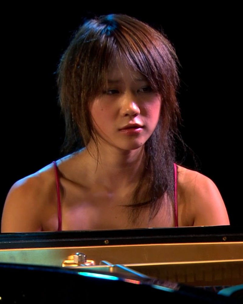 Yuja Wang 2008