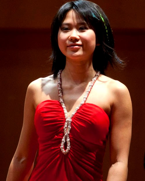 Yuja Wang 2011