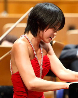 Yuja Wang 2012