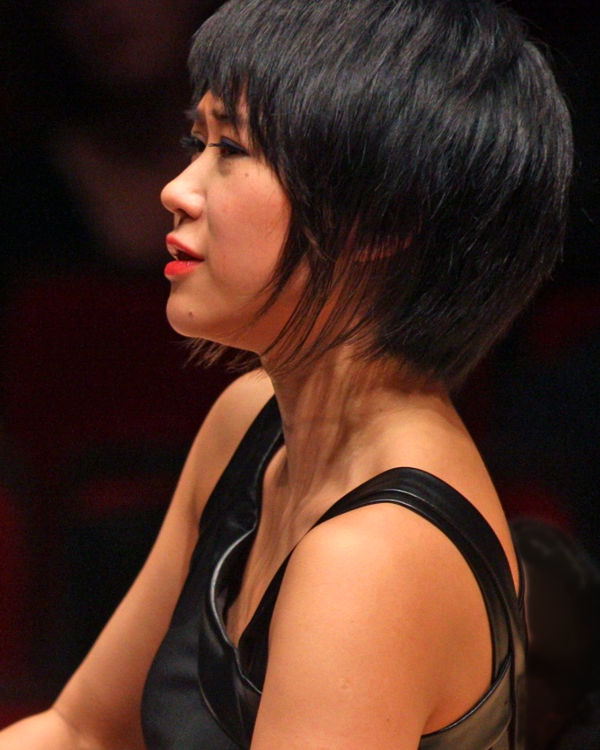 Yuja Wang 2014