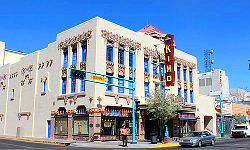 Albuquerque, NM: KiMo Theatre