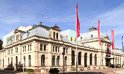 Baden-Baden, Germany: Festspielhaus Baden-Baden