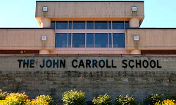 Bel Air, MD: John Carroll School, Auditorium