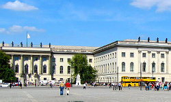 Berlin, Germany: Bebelplatz