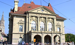 Bern, Switzerland: Kultur Casino Bern, Grosser Saal