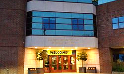 Beverly Hills, MI: Seligman Performing Arts Center