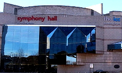 Birmingham, United Kingdom: Symphony Hall