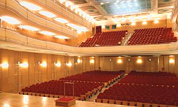 Bologna, Italy: Teatro Auditorium Manzoni