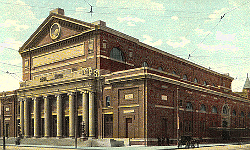 Boston, MA: Symphony Hall