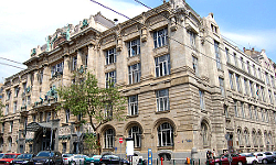 Budapest, Hungary: Liszt Academy