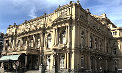 Buenos Aires, Argentina: Teatro Colón