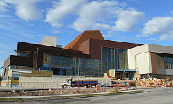 Calgary, Canada: Mount Royal University, Leacock Theatre