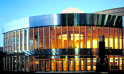 Blumenthal Performing Arts Center, Belk Theater