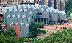Cologne, Germany: Kölner Philharmonie