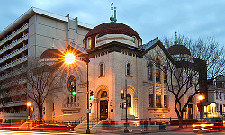 Washington, DC: Sixth & I Historic Synagogue