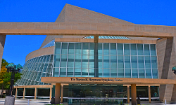 Dallas, TX: Meyerson Symphony Center, McDermott Concert Hall