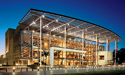 Davis, CA: UC Davis Mondavi Center for the Performing Arts, Jackson Hall