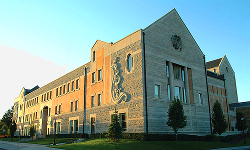 Newman Center for the Performing Arts, Gates Hall