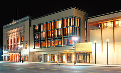 Detroit, MI: Fisher Music Center, Orchestra Hall