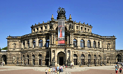Dresden, Germany: Semperoper