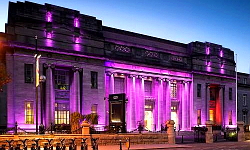 Dublin, Ireland: National Concert Hall