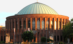Düsseldorf, Germany: Tonhalle Düsseldorf, Mendelssohn-Saal