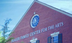 Easton, MD: Prager Family Center for the Arts, Ebenezer Theater