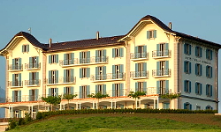 Ennetbürgen, Switzerland: Hotel Villa Honegg