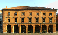 Ferrara, Italy: Teatro Comunale, Auditorium