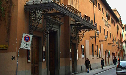 Florence, Italy: Amici della Musica Firenze, Teatro della Pergola