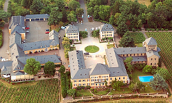 Geisenheim, Germany: Schloss Johannisberg, Fürst von Metternich Saal