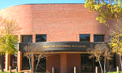 Germantown Performing Arts Center