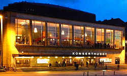 Gothenburg, Sweden: Göteborgs Konserthus