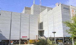 Haifa, Israel: Rappaport Hall, Haifa Auditorium