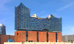 Hamburg, Germany: Elbphilharmonie, Kleiner Saal