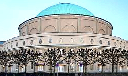Hannover, Germany: Congress Centrum, Kuppelsaal