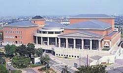 Hashima Bunka Center, Sky Hall
