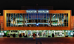 Heerlen, The Netherlands: Theater Heerlen, RABOzaal