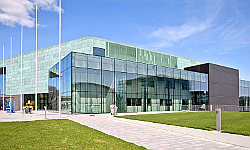 Helsinki, Finland: Helsinki Music Centre, Concert Hall