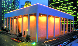 Houston, TX: Jones Hall for the Performing Arts