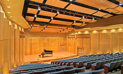 Albany, NY: College of Saint Rose, Picotte Recital Hall