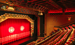 Albuquerque, NM: KiMo Theatre