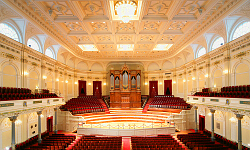 Amsterdam, The Netherlands: Royal Concertgebouw