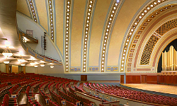Ann Arbor, MI: University of Michigan, Hill Auditorium