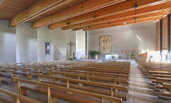 Annecy, France: Église Sainte-Bernadette