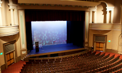 Athens, GA: University of Georgia, Hugh Hodgson Concert Hall