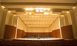 Atlanta, GA: Woodruff Arts Center, Atlanta Symphony Hall