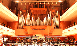 Beijing, China: Beijing Concert Hall