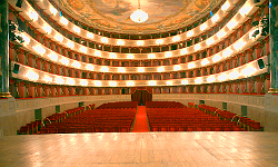 Bergamo, Italy: Teatro Donizetti