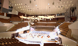 Berlin, Germany: Berliner Philharmonie, Grosser Saal